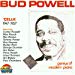 Bud Powell - 1947-1957 Celia-genius Of Mode By Bud Powell