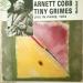 Arnett Cobb/tiny Grimes Quintet - Live In Paris,1974