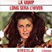 Sheila - Long Sera L'hiver - Au Milieu Ds Nuages - La Vamp - Oui C'est L'amour Ep - 4-track Card Sleeve 	Cdsingle