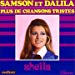 Sheila - Samson Et Dalila - 2-track Card Sleeve 1 Samson Et Dalila (samson And Delilah) 2 Plus De Chansons Tristes