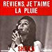 Sheila - Reviens Je T'aime 2-track Card Sleeve 1) Reviens, Je T’aime