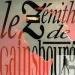 Gainsbourg, Serge - Le Zenith De Gainsbourg (mono-face Hors Commerce)