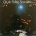 Bolling Claude (claude Bolling) - Specialties Trio