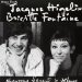 Higelin, Jacques (& Brigitte Fontaine) - Chansons D'avant Le Deluge - Jacques Higelin & Brigitte Fontaine