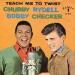 Bobby Rydell N°  17 - Teach Me To Twist / Swingin' Together (with Chubby Checker)