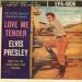 Elvis Presley N°   22 - Love Me Tender - Love Me Tender / Let Me / Poor Boy / We're Gonna Move