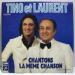 Tino & Laurent - Chantons La Même Chanson