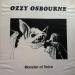 Ozzy Osbourne - Monster Of Voice