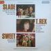Various (slade / T. Rex / Sweet) - Million Copy Hit Songs Made Famous By T. Rex, Slade And Sweet
