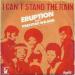 Eruption - I Can't Stand The Rain / Be Yourself