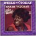 Sarah Vaughan - I Love Brazil