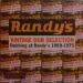 Various Artists - Vintage Dub Selection - Dubbing At Randy's 1969-1975
