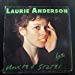 Laurie Anderson - Anderson Laurie , - United States Live - Warner Bros. Records - 925 192-1