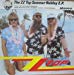 Zz Top - Zz Top 7 Single -summer Holiday Ep,tush/you Got Me Under Pressure,4 Track,ex+