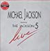 Michael Jackson With The Jackson 5 - Live Lp (vinyl) German Motown 1988