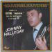 Johnny Hallyday - Philips  52 - Lp - Souvenirs, Souvenirs