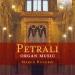 Petrali - Organ Music Marco Ruggeri