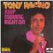 Tony Pacino - Keep Moving Right On