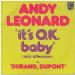 Andy Leonard - It's Ok Baby