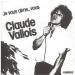 Claude Vallois - Je Vous Aime ... Vous