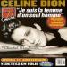 Céline Dion - Magazine 7 Jours