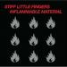 Stiff Little Fingers - Inflammable Material