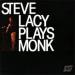 Steve Lacy - Plays Monk