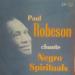 Paul Robeson - Negro Spirituals