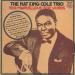 Nat King Cole Trio - Too Marvellous For Words