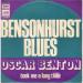 Oscar Benson - Bensonhurst Blues