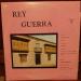 Guerra (rey) - Guitarra