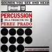 Frankie Capp Percussion Group - Percussion In A Tribute To Perez Prado