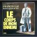 Le Corps De Mon Ennemi (bande Originale Du Film) - Le Corps De Mon Ennemi (bande Originale Du Film)