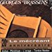 Le Mecreant - Vol. 06 By Georges Brassens