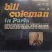 Bill Coleman - In Paris