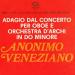 Giorgio Gaslini - Stelvio Cipriani - Adagio Dal Concerto Per Oboe E Orchestra D'archi In Do Minore