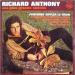Richard Anthony - Richard Anthony - Ses Plus Grands Succès