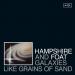 Hampshire & Foat - Galaxies Like Grains Of Sand