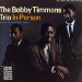 Bobby Trio Timmons - In Person