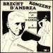Brecht Konzert D'andrea