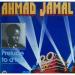 Ahmad Jamal - Prelude To A Kiss