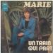 Marie - Un Train Qui Part