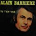 Alain Barrière - Alain Barrière - Tu T'en Vas - Ariola - 89 415 Ot