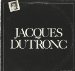 Dutronc - Jacques Dutronc: Guerre Et Pets