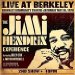 Jimi Hendrix - Jimi Hendrix Experience Live At Berkeley