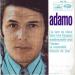 Adamo Salvatore (67c) - J'ai Tant De Rêves