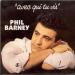 Phil Barney - Avec Qui Tu Vis