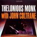 Thelonious Monk - Thelonious Monk With John Coltrane