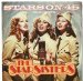 The Stars On 45 Proudly Presents Star Sisters - Stars On 45 Proudly Presents Star Sisters, The - The Star Sisters - Cnr - 813 860-7