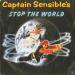 Captain Sensible - Stop World